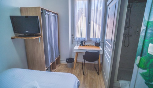 Habitación individual clásica