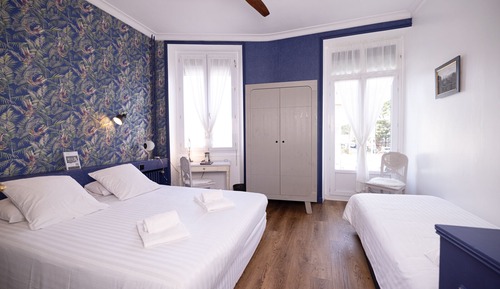 Habitación triple