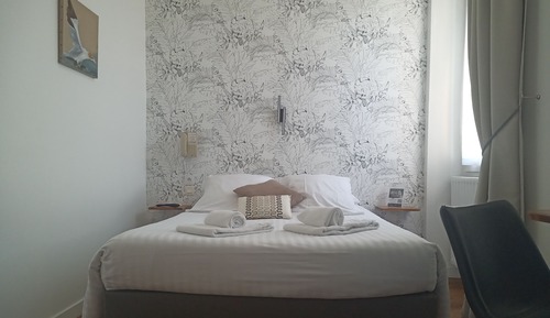 Habitación clásica doble