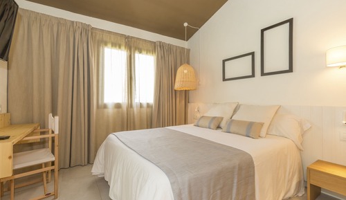 Apartamento, 2 habitaciones, terraza