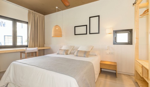 Suite superior, balcón