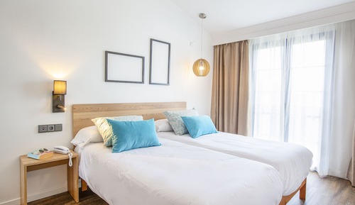 Apartamento, 1 habitación, balcón