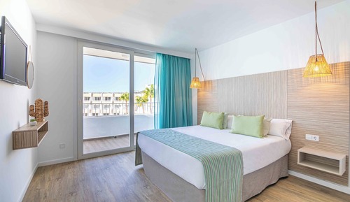 Apartamento, balcón (2 baños)