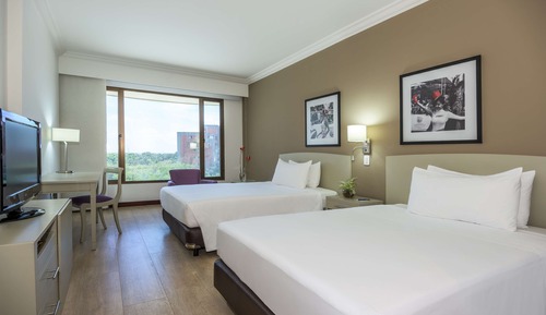 Suite familiar