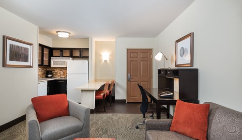 Suite, 1 habitación, cocina