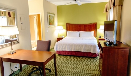 Suite, 1 cama de matrimonio grande