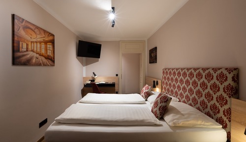 Habitación estándar doble