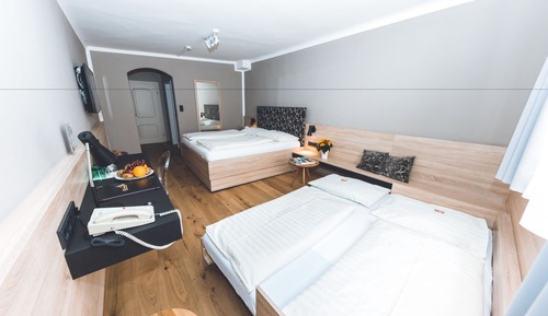 Habitación Deluxe doble (Plus)