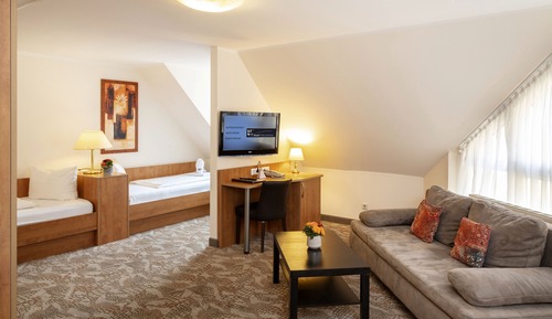Habitación familiar