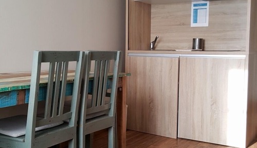 Apartamento, 1 habitación (T2, Garden)
