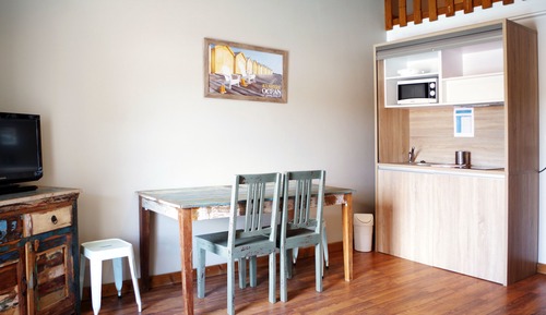 Apartamento, 1 habitación (T2, Mezzanine)
