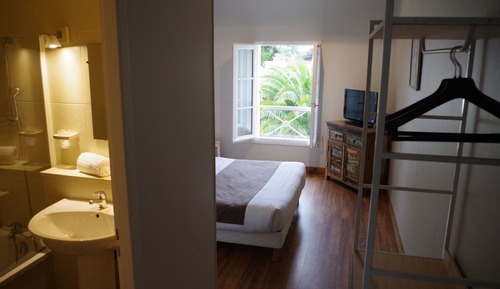 Habitación estándar doble
