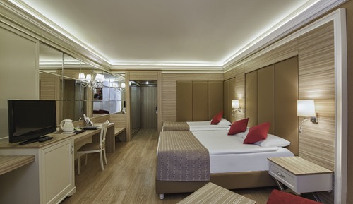 Habitación estándar