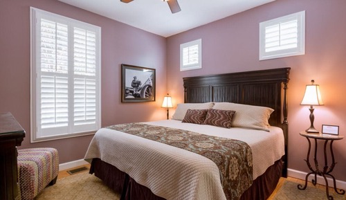 Habitación Deluxe, 1 cama de matrimonio grande