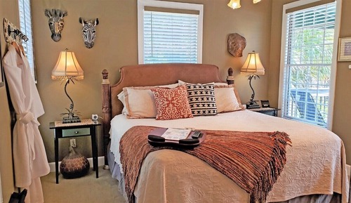 Habitación Deluxe