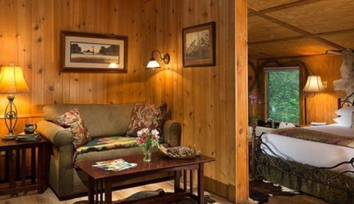 Cabaña, baño privado (Enchanted Cabin)