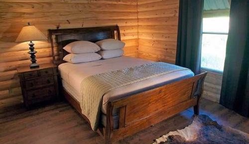 Cabaña, 2 habitaciones (Star View Cowboy Cabin)
