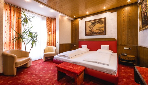 Habitación estándar doble