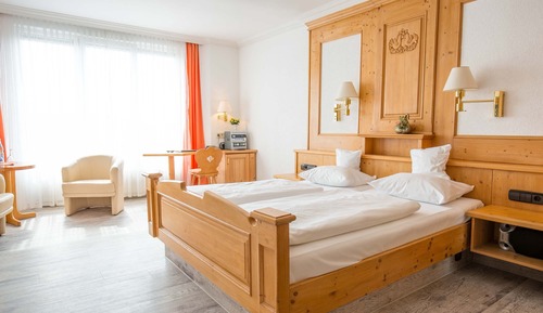Habitación Confort doble