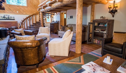 Casa exclusiva en un árbol, 5 habitaciones, vistas al valle