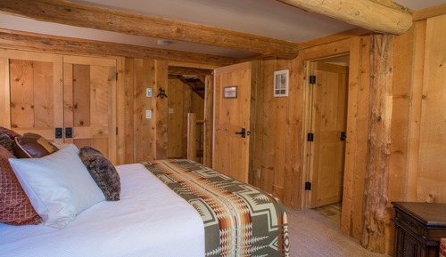 Habitación, baño privado (Cowgirl)