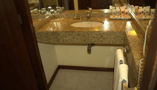Habitación triple
