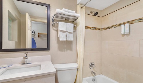 Habitación estándar, 1 cama de matrimonio grande, no fumadores