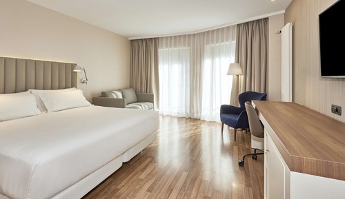Habitación superior (con vistas)
