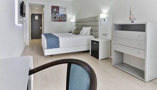 Habitación estándar doble