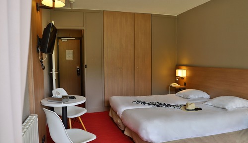 Habitación, 2 camas individuales
