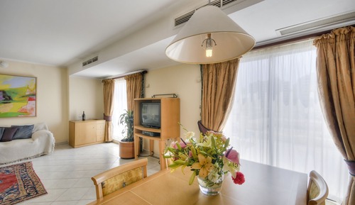 Suite Deluxe, vistas al mar
