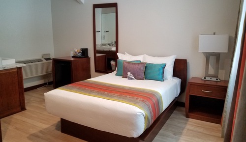 Habitación estándar, 1 cama doble