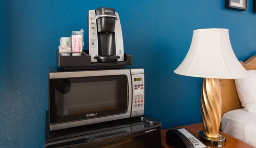 Habitación estándar, 1 cama de matrimonio