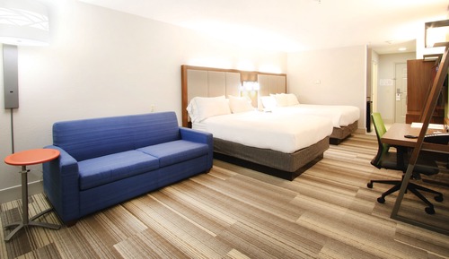 Habitación estándar, 1 cama de matrimonio grande