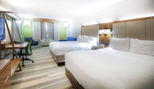 Habitación estándar, 1 cama de matrimonio grande con sofá cama
