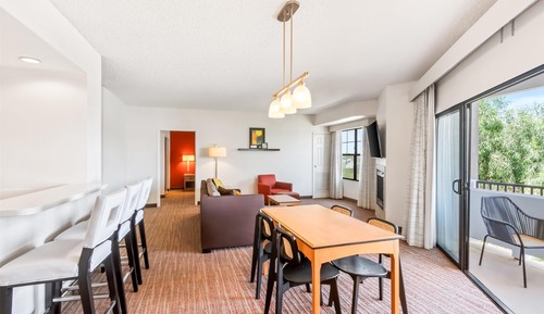 Suite, varias camas