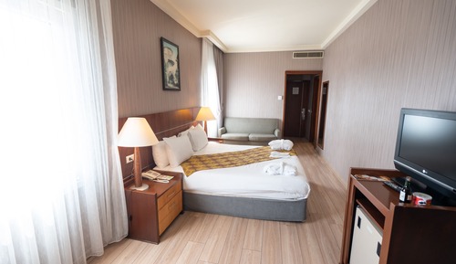 Habitación estándar doble