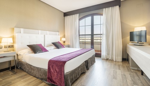Habitación familiar, 2 adultos y dos niños