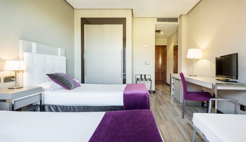 Habitación triple