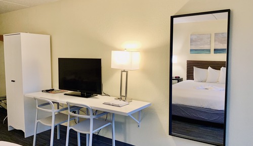 Habitación Deluxe, 1 cama de matrimonio grande