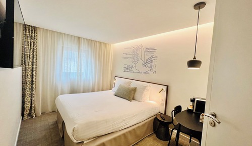 Habitación triple Confort