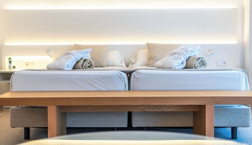 Suite junior, en edificio anexo (Selection Club)