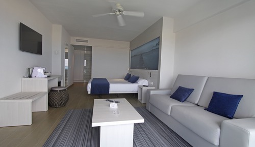 Suite junior (3 adults)
