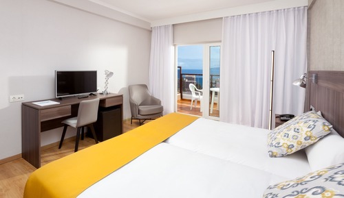 Double Room, Sea View