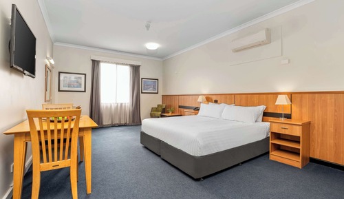 Habitación Premium, 1 cama de matrimonio grande (Superior)