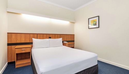 Habitación estándar, 1 cama de matrimonio