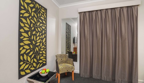 Habitación estándar, 1 cama de matrimonio grande