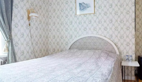 Habitación doble (Budget)