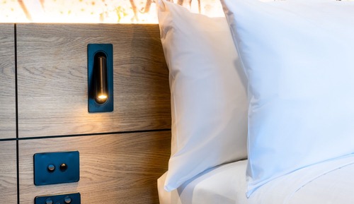 Suite ejecutiva, 1 cama de matrimonio grande
