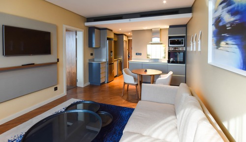 Apartamento estándar